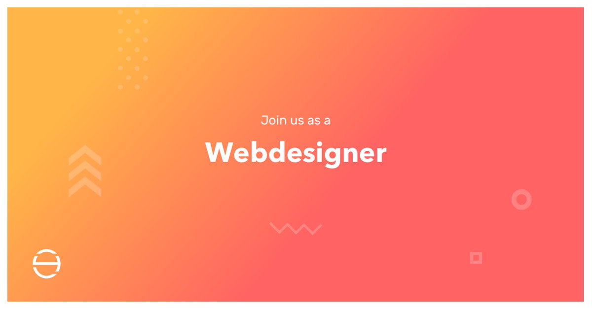 VACATURE WEBDESIGNER - Als webdesigner bij Foursites maak je onderdeel uit van een heerlijk team vol jonge creatievelingen. We geven je alle vrijheid om gave websites, shops en applicaties te maken én jezelf verder te ontwikkelen!
Check deze job snel op foursites.nl/vacatures/webd…
