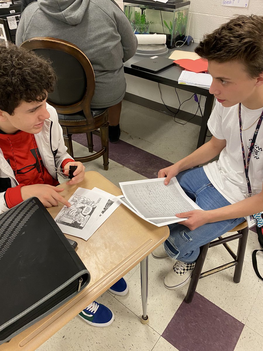 Collecting information from primary sources.