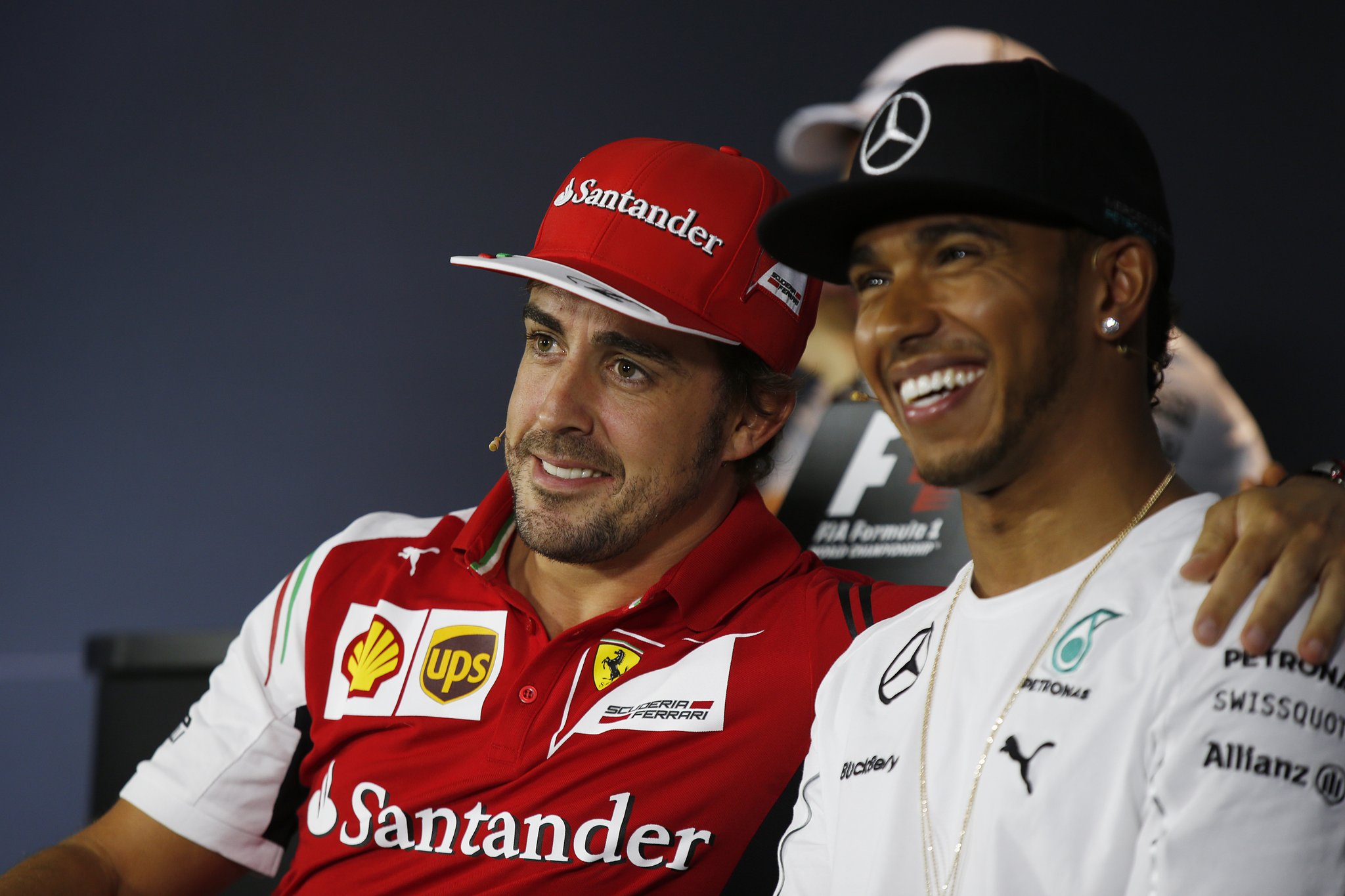 Happy Birthday to Lewis Hamilton!  We need more seasons of Fernando v Lewis! 