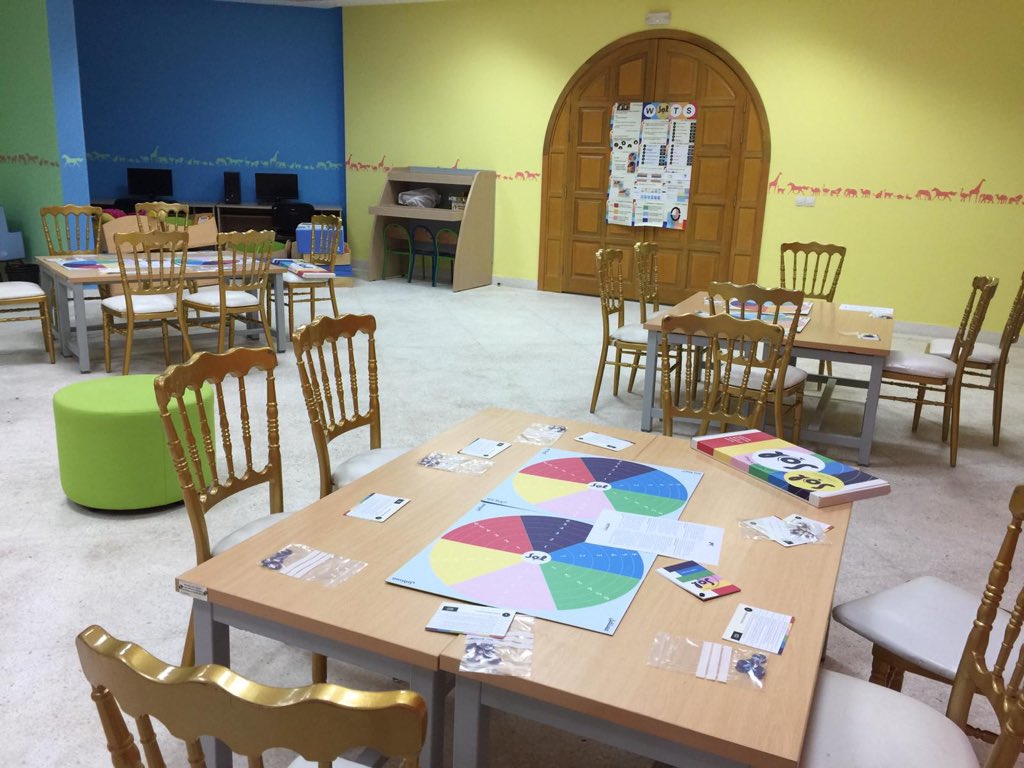 SolStudent's tweet photo. #ICSEI2020 Join our interactive workshop WOTS tomorrow 13.30 h Mogador Palace - Coliseum. We are setting up a international network of Student Ownership of Learning. We will present the conversation tool SOL  in French, German, Spanish, Norwegian, English, Dutch and even Arabic. https://t.co/nlWSCnfTS5