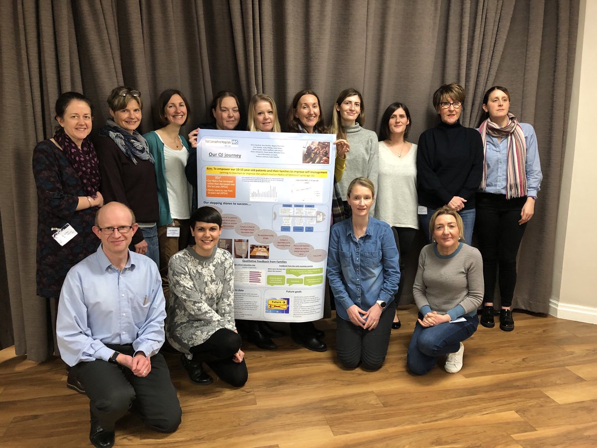Chris Gardner (@chrisga40) on Twitter photo Our fabulous children’s diabetes team presenting their QI journey to the RCPCH Manchester QI collaborative. Wonderful enthusiasm and plans to continue the improvement journey! @ELHT_QI <a href="/CYPNWDiabNet/">CYPNW Diab Network</a> <a href="/RCPCH_QICentral/">RCPCH QI Central</a> Our fabulous children’s diabetes team presenting their QI journey to the RCPCH Manchester QI collaborative. Wonderful enthusiasm and plans to continue the improvement journey! @ELHT_QI <a href="/CYPNWDiabNet/">CYPNW Diab Network</a> <a href="/RCPCH_QICentral/">RCPCH QI Central</a>