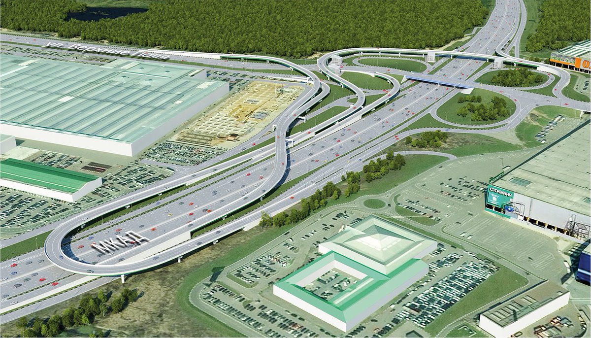 Kapotnya_Online's tweet image. Через 2-3 года в Капотне всё поедет...
#Капотня #МКАД #садовод