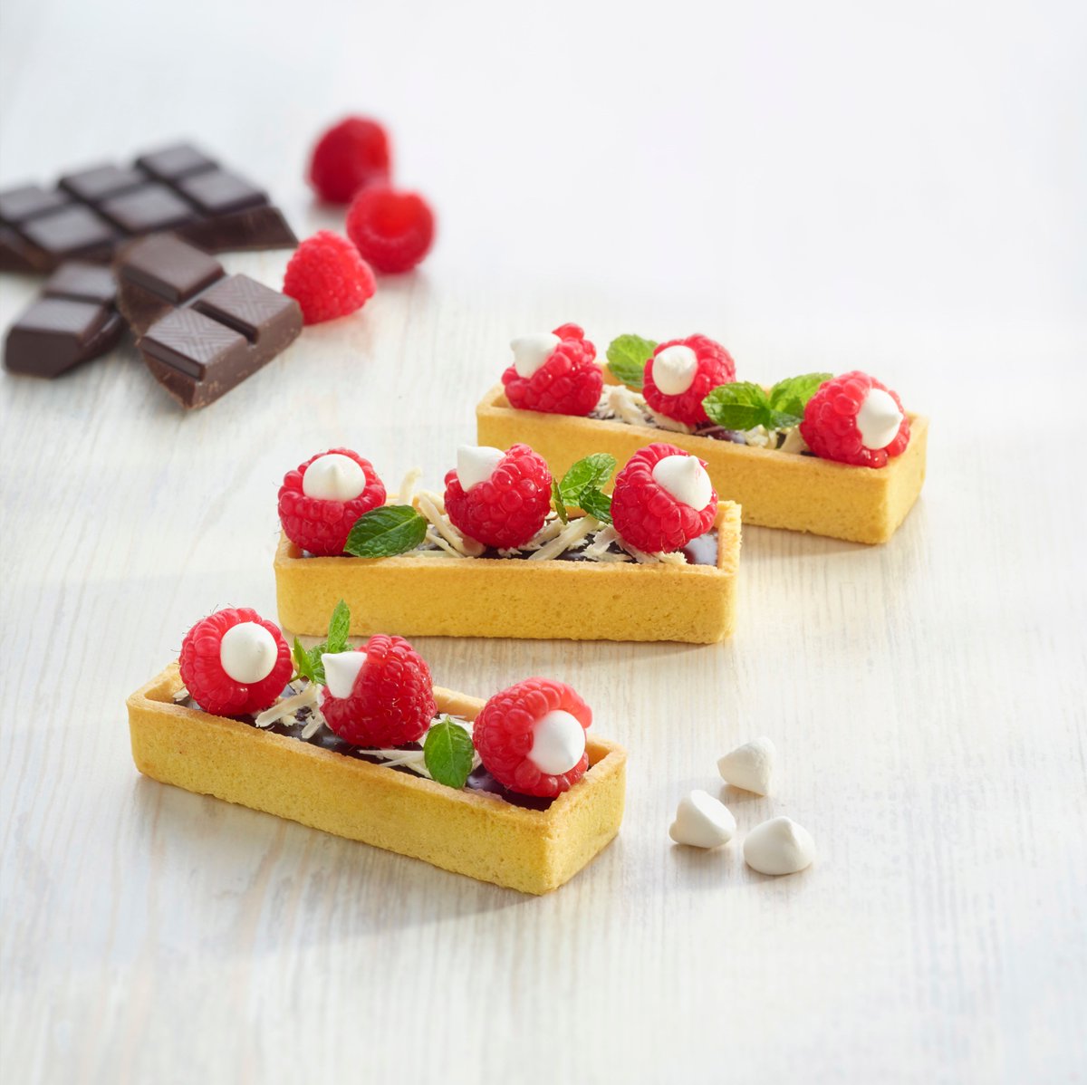 pidyuk's tweet image. When it comes to pâtisserie and sweet treats of all kinds, it's all about presentation and achieving that all-important 'instagrammable' appeal. Our rectangle shaped Trendy tartlet does just that when adorned with tempting toppings, don't you think? 🤩