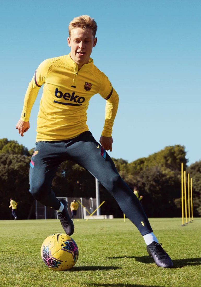 thekitlab's tweet photo. Next-Gen Vaporknit from @nikefootball for @FCBarcelona ๐ค
+ + + + + +
#KitLab #Nike #Barcelona https://t.co/laI1WGRclf