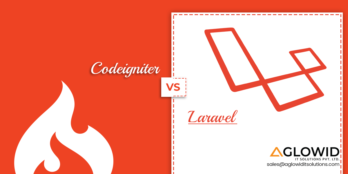 Aglowid's tweet photo. #Laravel vs #CodeIgniter | Choosing the Best #PHPTech in 2020
https://t.co/rqeowuEbA3 https://t.co/Z1Qk9Gzede