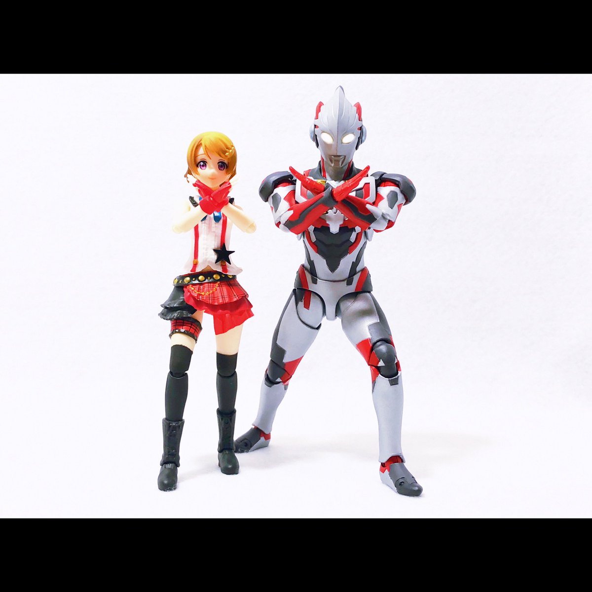 無料イラスト画像 トップ100 ウルトラマン X イラスト