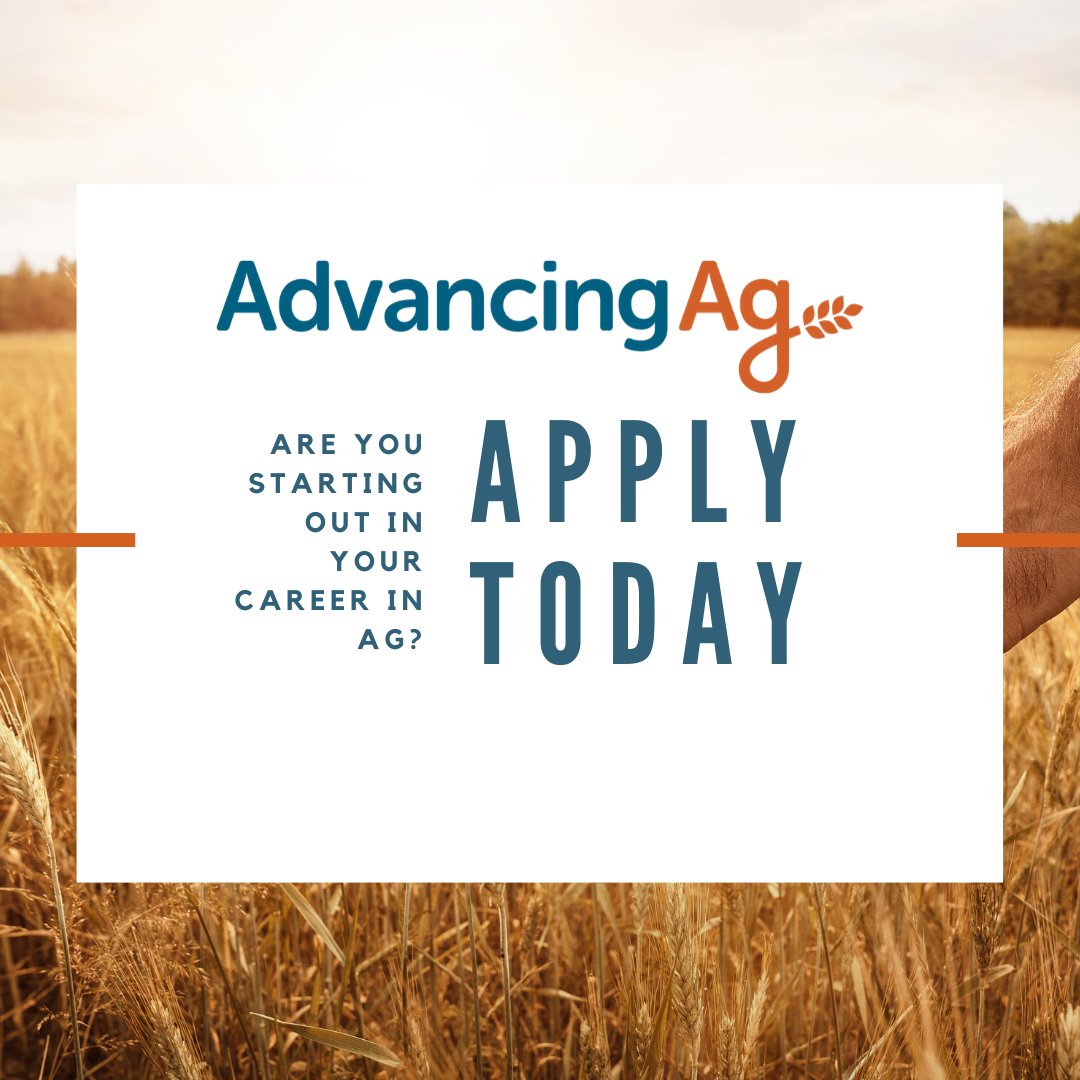 AdvancingAg: Future Leaders Program tweet media