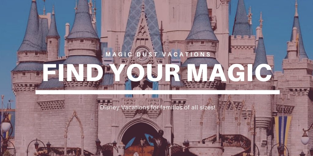 MagicDustVacay's tweet image. #Travel to #DisneyWorld with #Magicdust #FamilyVacations