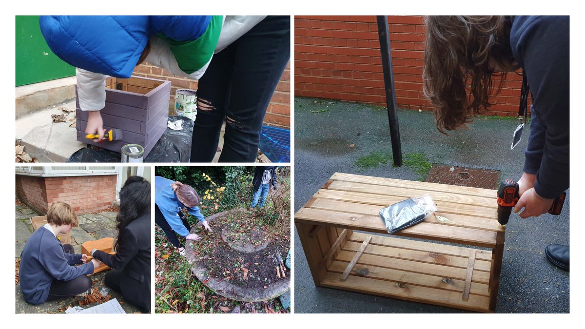 Aged 16-24? Fancy a new challenge for 2020? Why not come along and try out our #Wildlife Workshops delivered by <a href="/gloswildlife/">@Gloucestershire Wildlife Trust</a>?

Every Thursday between 2-4.30pm in #Gloucester.

Here's how it's going so far....
youthsupportteam.co.uk/news/article/g…