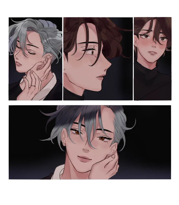 boyfriends ?✌️ #OC 