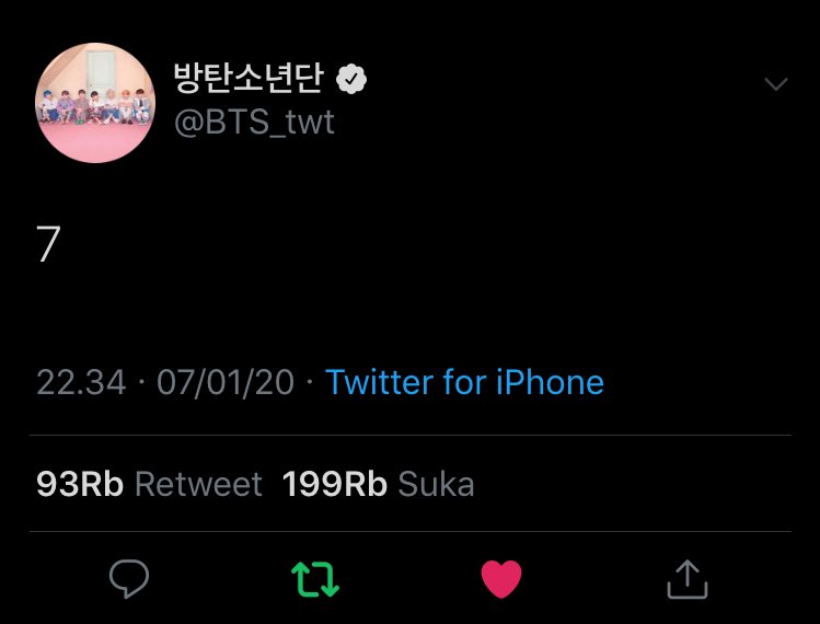 swiftgularity's tweet photo. remember when ts7 was trending? now bts make it happening back. and yes now i hate number seven

#TS7iscoming #MOTS7isComing #7iscoming https://t.co/B6Do7DVLQP