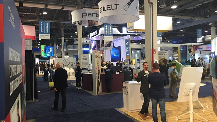 The Consumer Electronics Show Starts Today (<a href="/CES/">CES</a>) 👉 Here are Some #HealthTech Headlines to Look Out for at #CES2020

Link: mobihealthnews.com/news/devices-s…

<a href="/MobiHealthNews/">MobiHealthNews</a> <a href="/urgonight/">URGOnight</a> <a href="/elvie/">Elvie</a> <a href="/WithingsEN/">WithingsEN</a> <a href="/ChooseMuse/">Muse</a> @heardthatapp <a href="/CareOS_Tech/">CareOS, a Baracoda company</a> <a href="/Essence_grp/">Essence Group</a> #DigitalHealthCES #AI #wearables