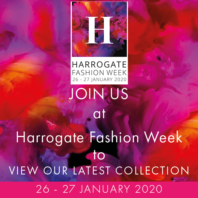 Grub's Boots on Twitter "So we have some exciting news... we will be at Harrogate Fashion Week