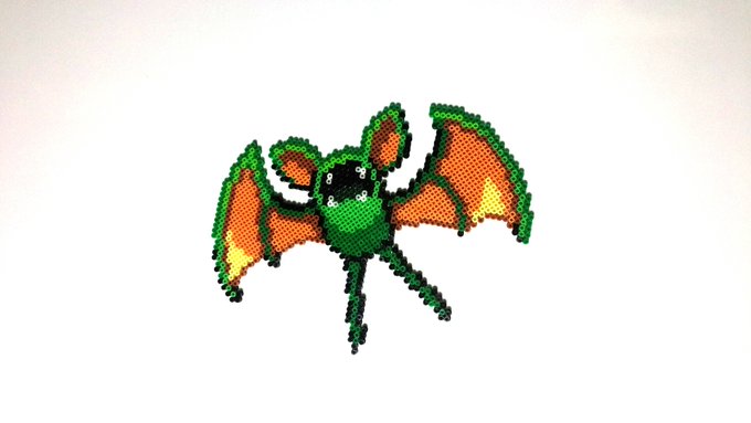 ポケモンアイロンビーズ けい さん がハッシュタグ ポケモン をつけたツイート一覧 1 Whotwi グラフィカルtwitter分析