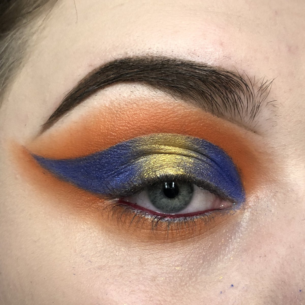 xsammym's tweet photo. Lashes make such a difference! https://t.co/vyTG7ES34b