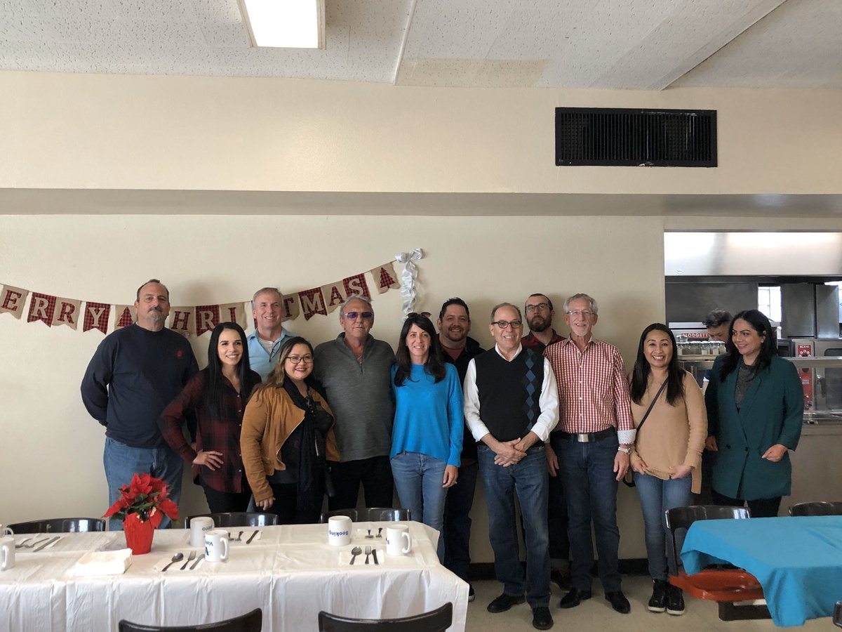 The <a href="/NFFoundation/">Never Forgotten Foundation</a> wrapped up 2019 with a big donation of $25,000 to the Long Beach Rescue Mission! Year after year the NFF has donated time, money, and food to this wonderful organization. Thank you to everyone who has supported the NFF , and its mission in helping those in need!