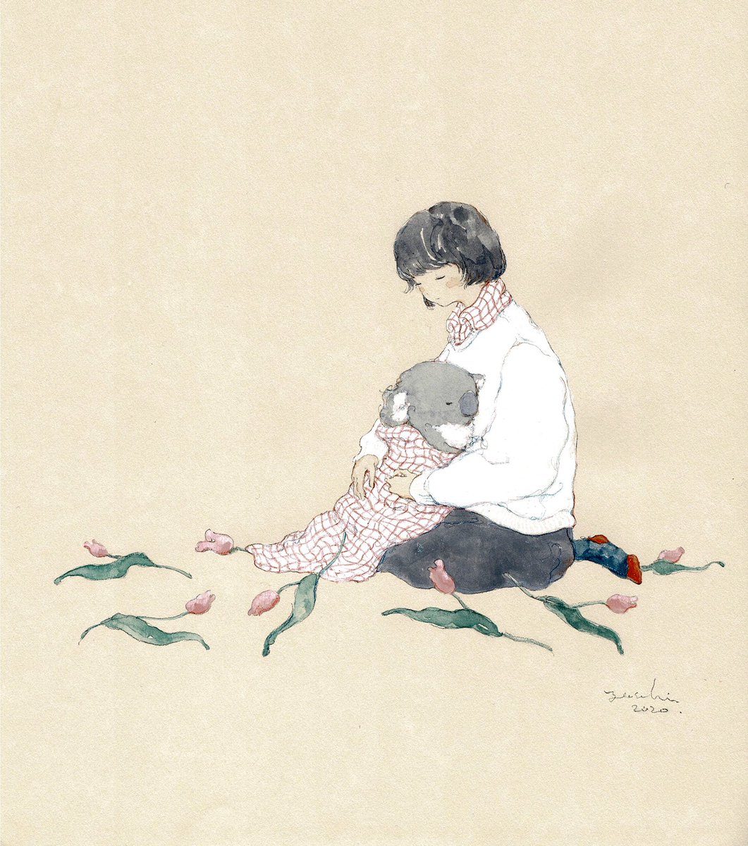 「コアラのためになにかできないかと思い
コアラの絵を1万円で販売して6割を寄付する」|sano yuichiのイラスト