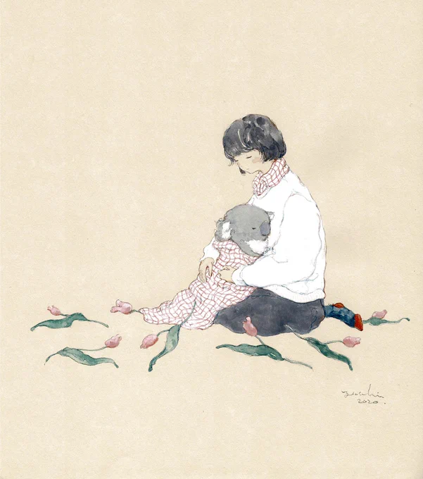 コアラのためになにかできないかと思い
コアラの絵を1万円で販売して6割を寄付することに
しました。気になる方居られましたら
DMよりご連絡ください。
#コアラ #オーストラリア山火事 #オーストラリア 