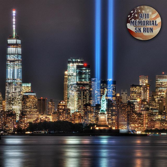 No one will ever be able to erase what happened on September 11th, 2001, but we can continue to keep those who were lost alive by honoring their memory and bringing goodness to others in their name through the 9/11 Memorial 5K Run &amp; Chili Cook-off on Sep… ift.tt/2QTc9r9