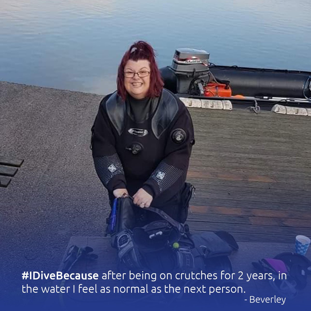 BSACdivers's tweet photo. The entries keep rolling in for the #IDiveBecause competition and we're truly astounded by the turnout and the submissions. Some funny, some deeply moving, but we love them all the same! 💙

ENTER: https://t.co/WHbxXzOQnc
VOTE: https://t.co/QvezkvA4Uj https://t.co/vz9FzjTa3m