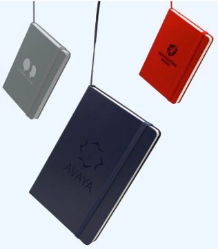 We're back for the year ahead and with some exciting new #Moleskine designs for 2020, Don't just gift a Moleskine, make sure it's personalised with your company branding too for that added touch! #PromotionalMerchandise 📔🌟