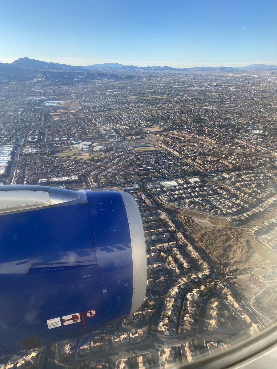 In Vegas for #CES2020