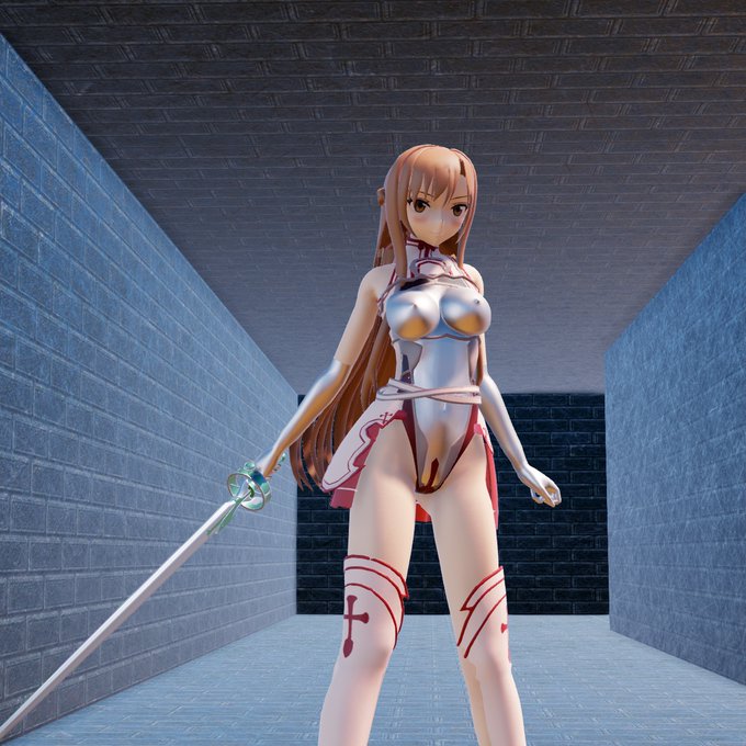 見せレオタいいよね。
でも装備解除するとインナーレオタ姿で
戦えるギミックとかもいいよね。
休息中は無防備なインナー姿だといいよね。
一応見られても平気なインナーだけど
敵に武装解除させられた時とか、
不本意な形でインナー姿にさせられた時は
恥ずかしがってほしいよね。
(めんどくさい男) 