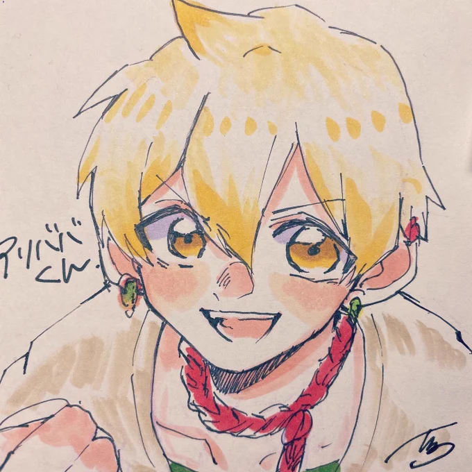 【昨日今日のインスタLIVEで描いた自分の中で好きなTOP4】 