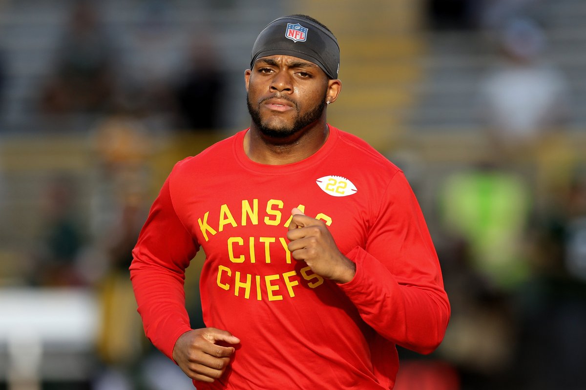 HeavyOnChiefs's tweet photo. #Chiefs Announce Playoff Roster Replacement for Juan Thornhill

Details: https://t.co/3AMDoT7GfZ https://t.co/MJ3xaDYV2m