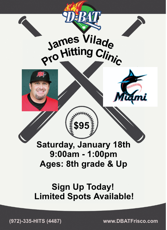 D-BAT Frisco tweet media