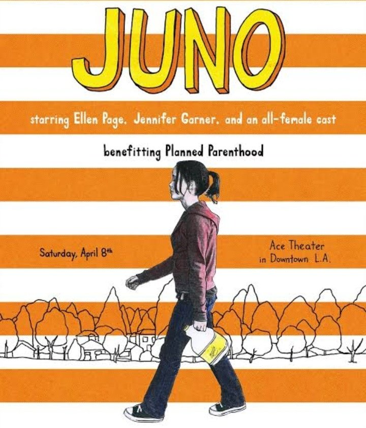 Pua Juno 始まり方が最高に好きな映画 主人公が カントリー調の音楽に合わせて 妊娠検査薬を使うためにオレンジジュースかぶ飲みしながら歩いてるシーンがめっちゃ好き この映画好き Pua Juno 始まり方が最高に好きな映画 主人公が カントリー調の音楽に合わせて 妊娠検査薬を使うためにオレンジジュースかぶ飲みしながら歩いてるシーンがめっちゃ好き この映画好き