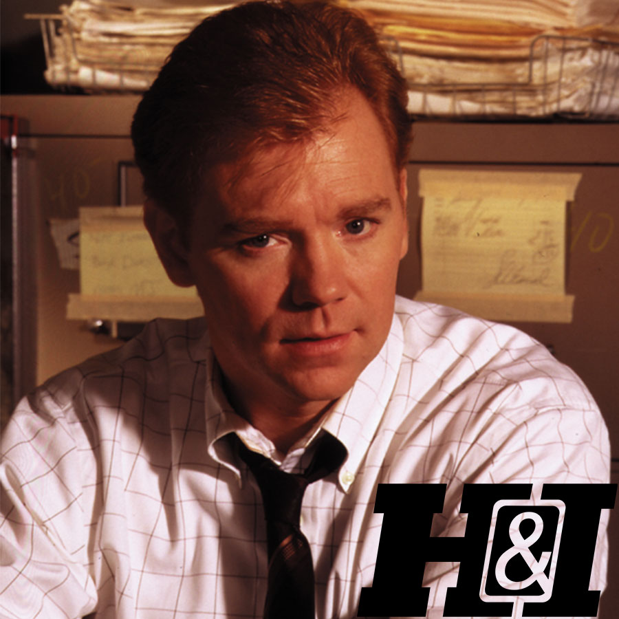 Happy birthday to David Caruso, Detective John Kelly from NYPD Blue! What\s your favorite Caruso role? 