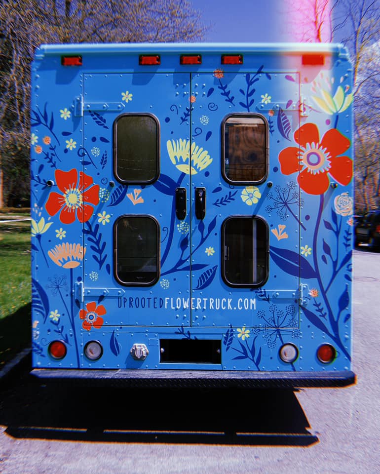 VendingTrucks's tweet photo. It might be 40 degrees in New Jersey, but Vending Trucks Inc. is already preparing for Spring! Flashback to a beautiful mobile florist we helped create. With an eye catching design, and unique concept, this still remains one of our staff favorites. 🌺🌸🌼💐🌷🌻 #VendingTrucksInc https://t.co/Y9qhYD3GkK