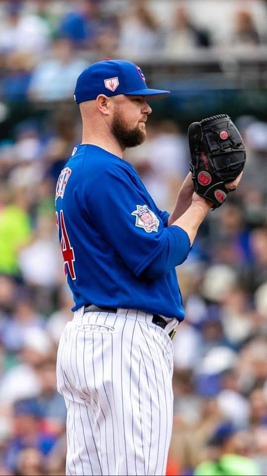 Happy 36th birthday, Jon Lester! 