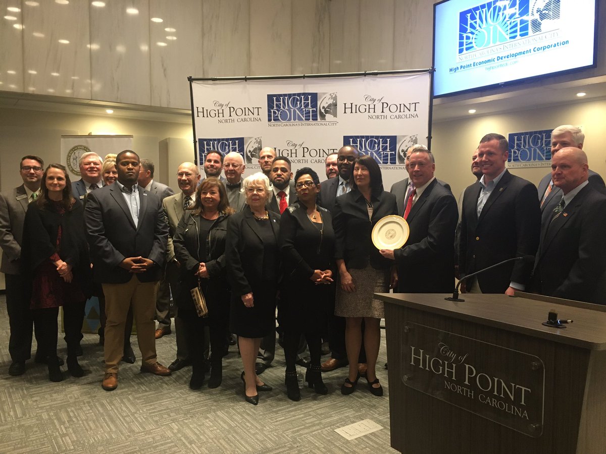 adaure's tweet photo. @CityofHighPoint welcomes #LLflex as the newest part of its economic development as it adds a 73000 sq ft facility on gallimore dairy rd. LL flex, a laminate and packaging company,?brings 46 high skilled jobs, salary average of $58k, with this $7.6 m investment @WFMY https://t.co/N6sEE1wQlr