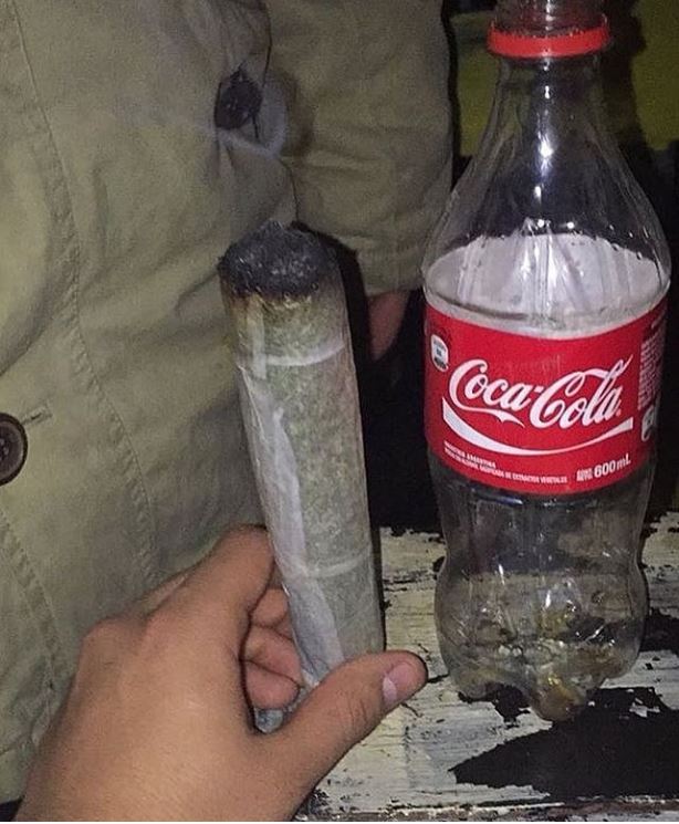dan_chronicles's tweet photo. Fuck yeah! I want a joint like that!!
#PerfectWayToStartTheDay #Dans420Chronicles https://t.co/WlU8TeZgzX