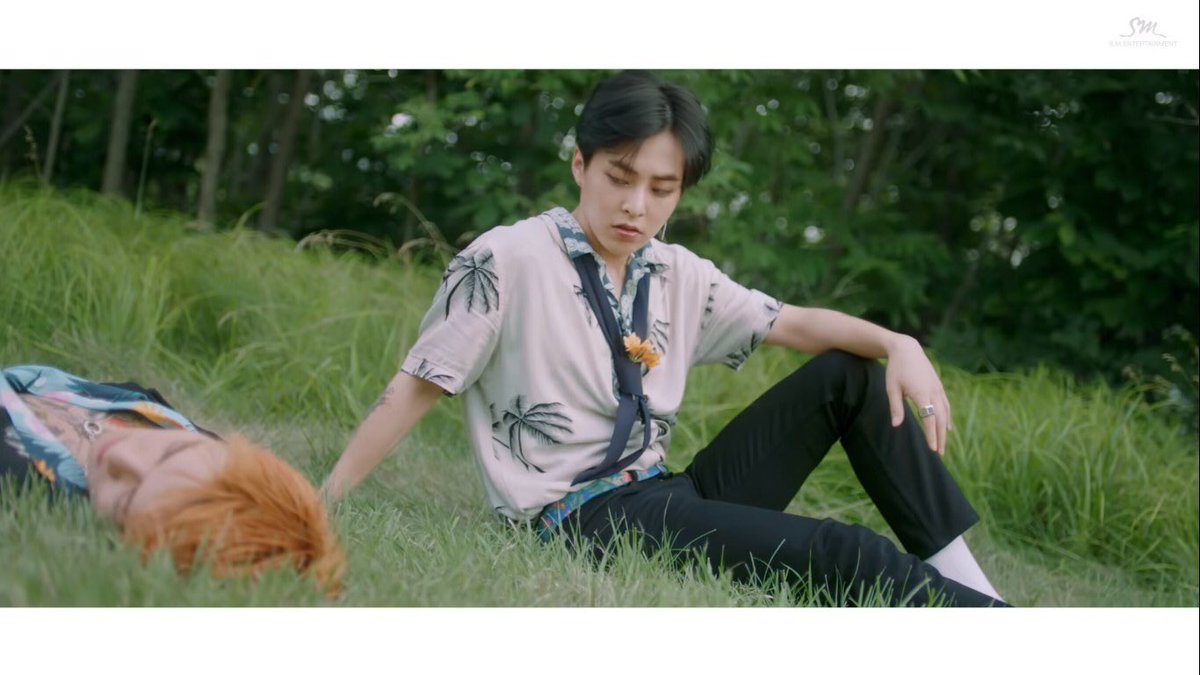 SleepyLatte1's tweet photo. งือ มุ้ปอรจาก Ko Ko Bob ไม่ได้เลย #HunMin มากค่ะ งูยสุด mv พาหวีดสุด พิใหญ่กับน้องเล็ก ฮือๆ ลูบหน้า นั่งมอง น้ำแก้วเดียวกัน คิกคิก https://t.co/vEMfFvMmNc