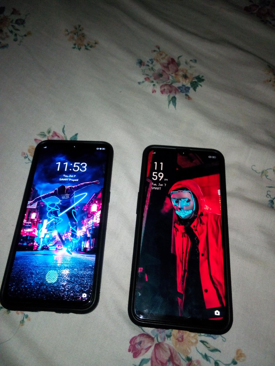 CaptainGrimmm's tweet image. Super AMOLED display on the XT and FULL HD+ display on the F11 seems pretty much the same. Maybe because of the picture? I don't know.. What are your thoughts?🤔

#SuperAMOLEDdisplay
#FullHDplusDisplay