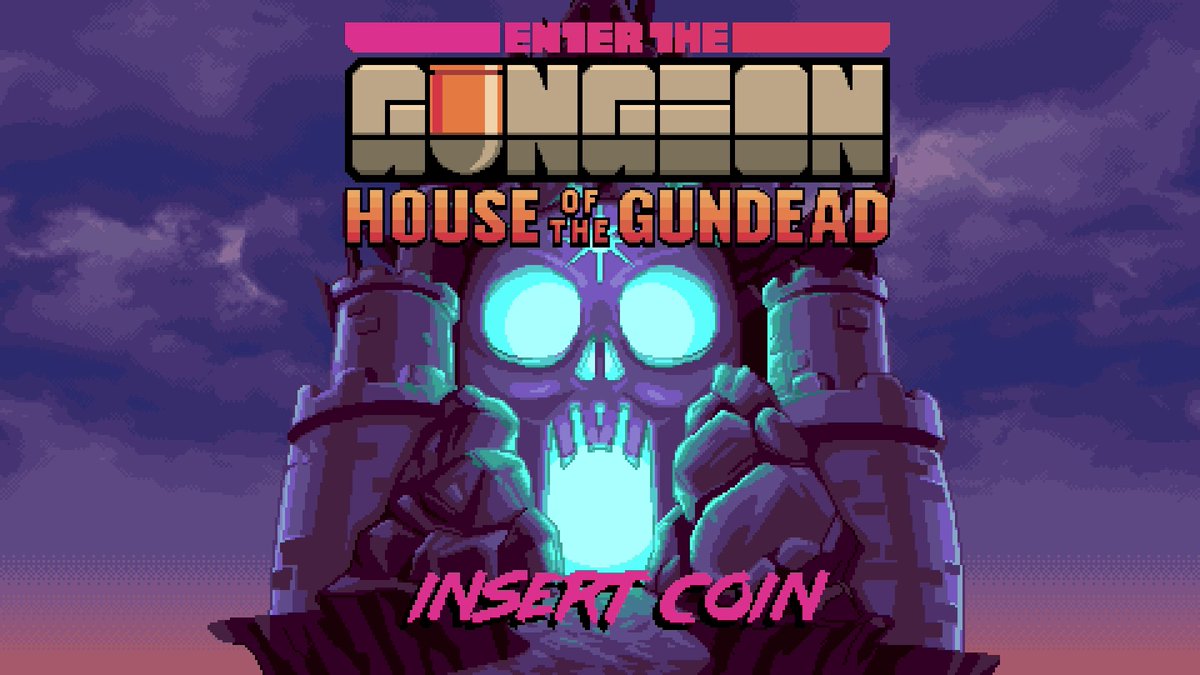 Продажи Enter the Gungeon достигли трёх миллионов копий