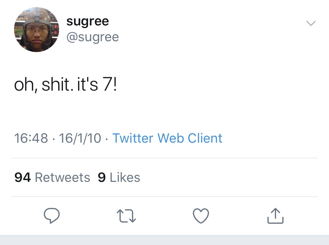 Lover tweet media