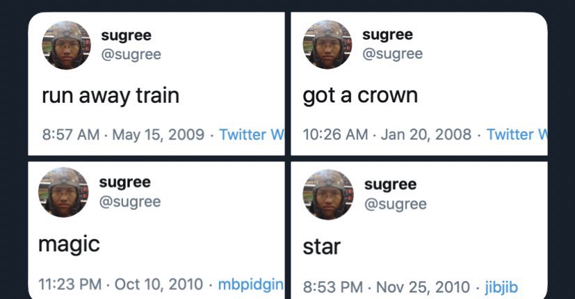 Lover tweet media