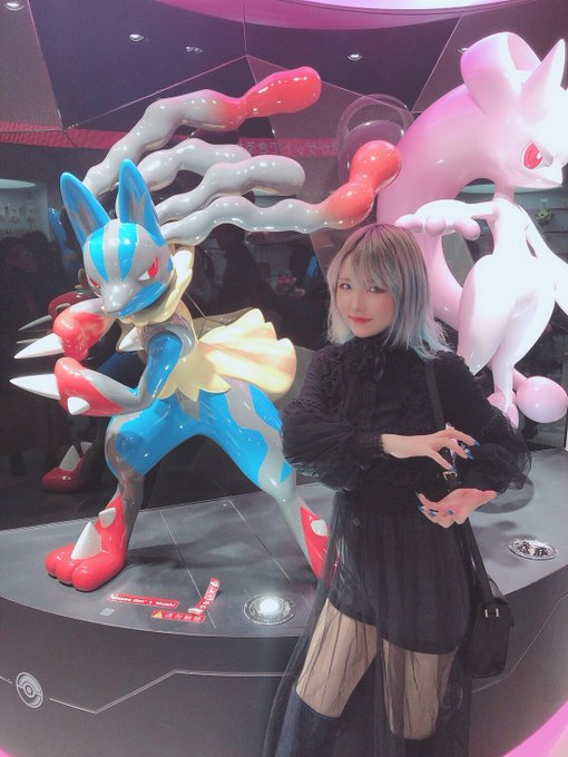 コスプレイヤー茶々丸のTwitter画像49