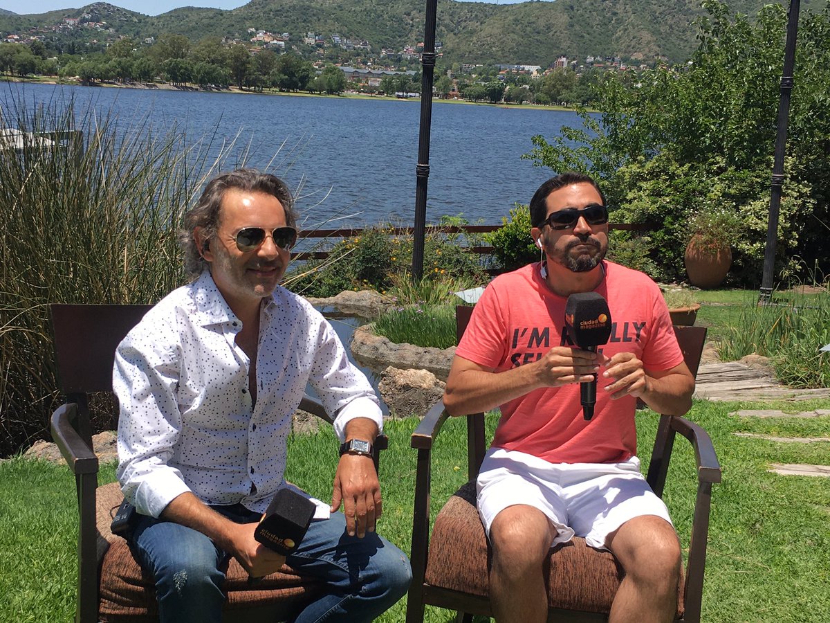 💫 <a href="/fvenaestudio/">Fabian Vena Estudio</a> desde #carlospaz en #tardesbellas <a href="/catherine_fulop/">Catherine Fulop</a> 

<a href="/p_desconocidos/">Perfectos Desconocidos</a> <a href="/MGZNtv/">MagazineTv Oficial</a>