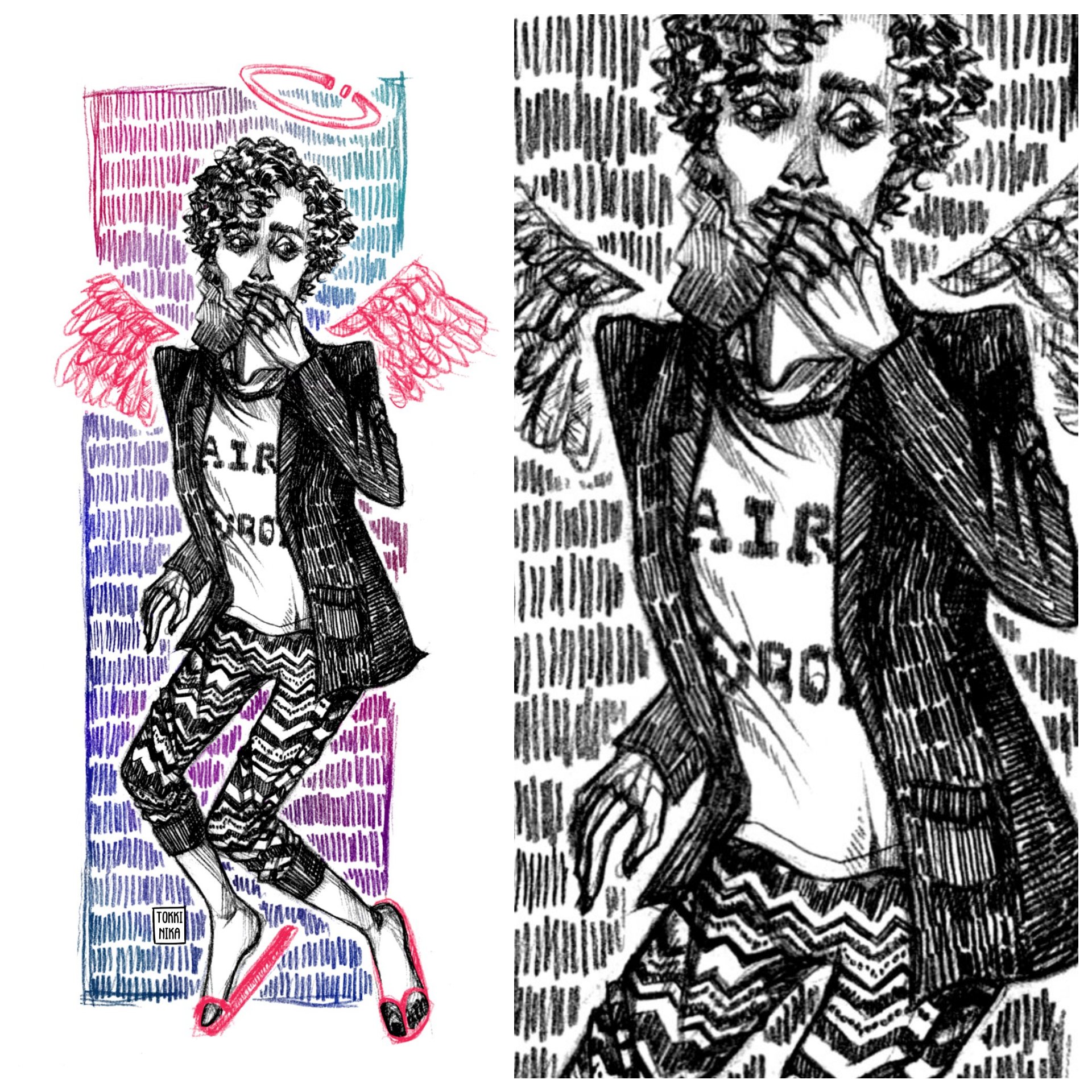 Happy birthday to Robert Sheehan ( also known as a flip flop wearing angel    