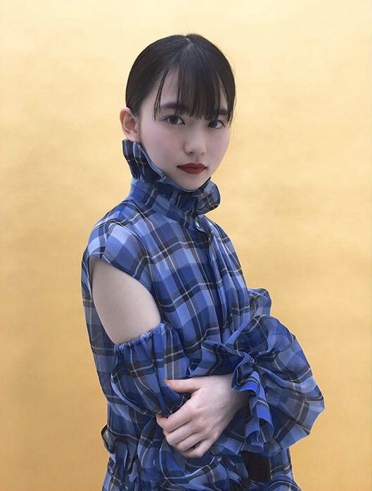 Saya たけもね担 3 4枚目は最近の 山田杏奈 可愛い 山田杏奈誕生祭