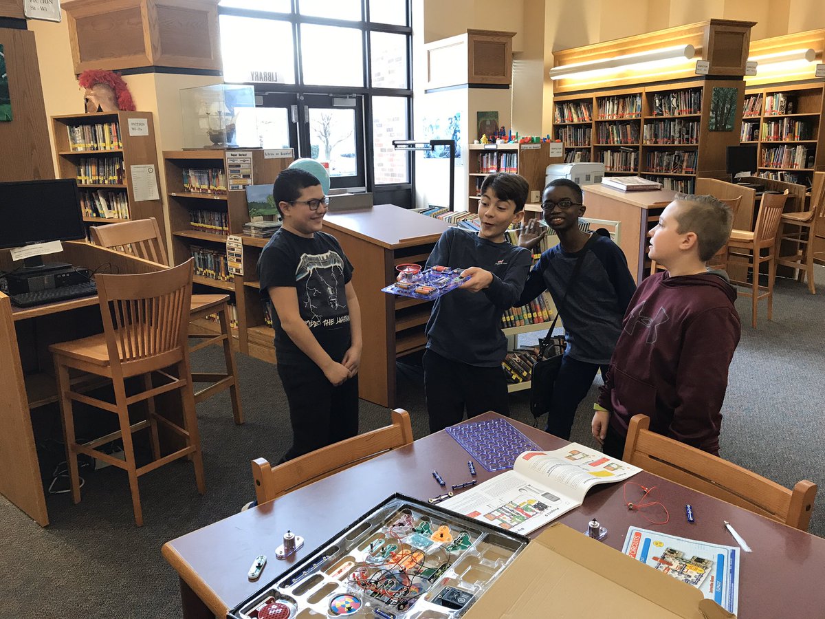 Howitt Library tweet media