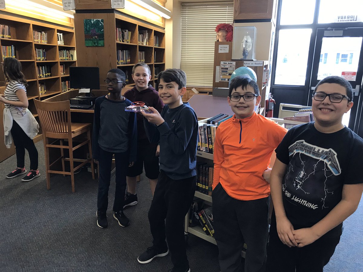 Howitt Library tweet media