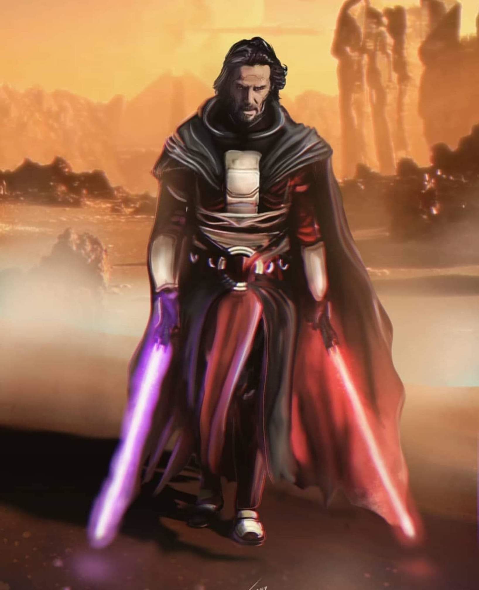 KW? on Twitter: "only Keanu Reeves can save the #StarWars franchise now but I guess Disney will find a new way to ruin it instead #RiseOfTheSkywalker ?… https://t.co/wS8KFsN3lh"