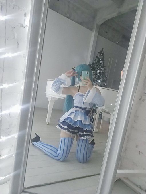 Twitterのコスプレ画像5