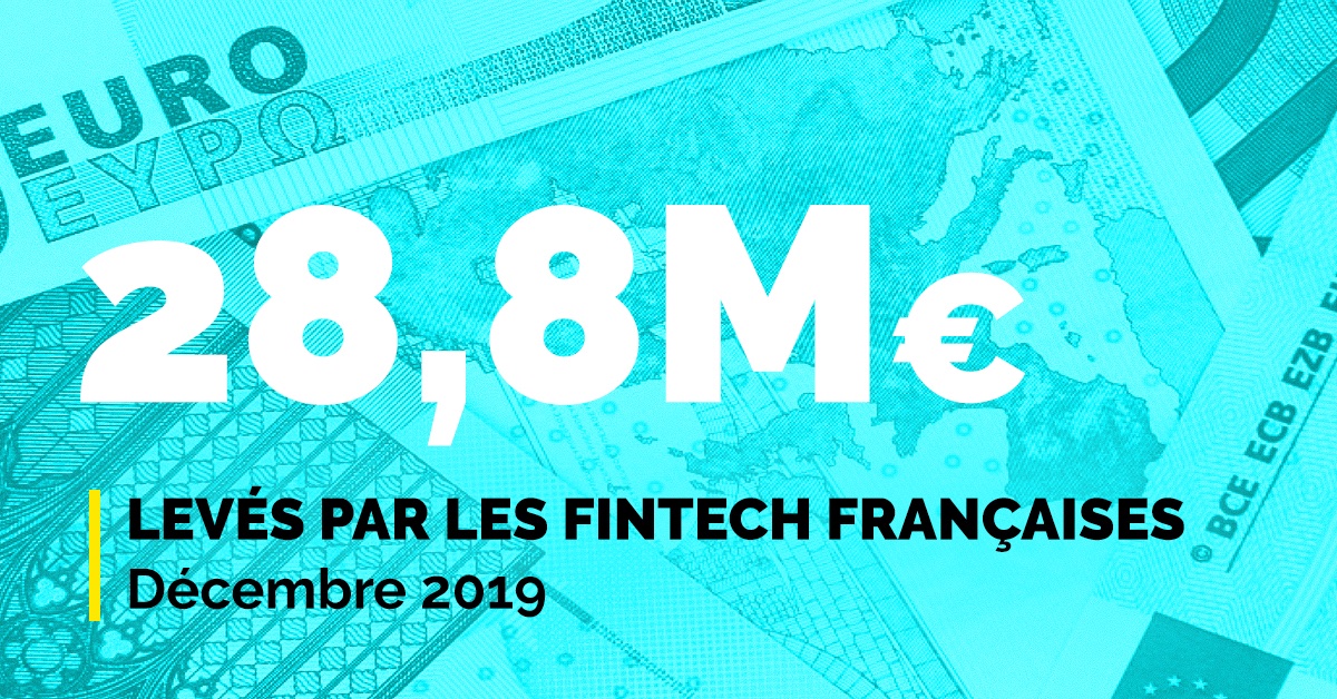 France FinTech | Join us ⚡️ (@francefintech) on Twitter photo 💸Levées de fonds des #fintech🇫🇷
Décembre 2019 : 28,8M€ #VC #Funding
Bravo à <a href="/SeynaInsurance/">Seyna</a> <a href="/DreamQuark/">DreamQuark</a> et <a href="/Listopro_/">Listo Paye</a> 👏
🤓Saurez-vous trouver le montant total 2019 ?
Une place à gagner pour #FFT20 Fintech R:Evolution
💬Réponse demain à 17h30 ! A vous de jouer 👇 💸Levées de fonds des #fintech🇫🇷
Décembre 2019 : 28,8M€ #VC #Funding
Bravo à <a href="/SeynaInsurance/">Seyna</a> <a href="/DreamQuark/">DreamQuark</a> et <a href="/Listopro_/">Listo Paye</a> 👏
🤓Saurez-vous trouver le montant total 2019 ?
Une place à gagner pour #FFT20 Fintech R:Evolution
💬Réponse demain à 17h30 ! A vous de jouer 👇
